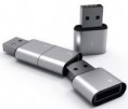 Recuperação de arquivos em Pen-Drive